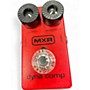 Used MXR M102 Dyna Comp Effect Pedal