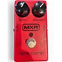 Used MXR M102 Dyna Comp Effect Pedal