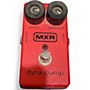 Used MXR M102 Dyna Comp Effect Pedal