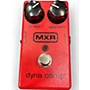 Used MXR M102 Dyna Comp Effect Pedal