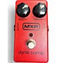 Used MXR M102 Dyna Comp Effect Pedal