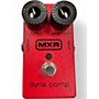 Used MXR M102 Dyna Comp Effect Pedal