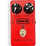 Used MXR M102 Dyna Comp Effect Pedal