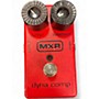 Used MXR M102 Dyna Comp Effect Pedal