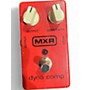 Used MXR M102 Dyna Comp Effect Pedal