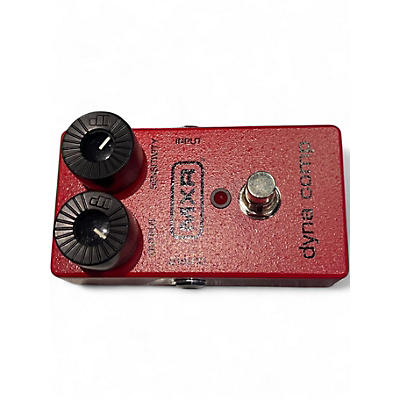 Used MXR M102 Dyna Comp Effect Pedal
