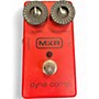 Used MXR M102 Dyna Comp Effect Pedal