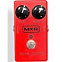 Used MXR M102 Dyna Comp Effect Pedal