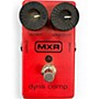 Used MXR M102 Dyna Comp Effect Pedal