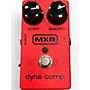 Used MXR M102 Dyna Comp Effect Pedal