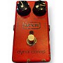 Used MXR M102 Dyna Comp Effect Pedal