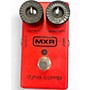 Used MXR M102 Dyna Comp Effect Pedal
