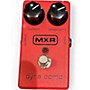 Used MXR M102 Dyna Comp Effect Pedal