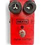 Used MXR M102 Dyna Comp Effect Pedal