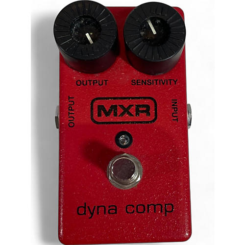 MXR Used MXR M102 Dyna Comp JHS MOD Pedal