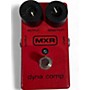 Used MXR Used MXR M102 Dyna Comp JHS MOD Pedal