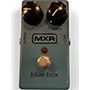 Used MXR Used MXR M103 Octave Blue Box Effect Pedal