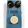 Used MXR Used MXR M103 Octave Blue Box Effect Pedal