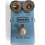 Used MXR Used MXR M103 Octave Blue Box Effect Pedal