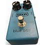 Used MXR M103 Octave Blue Box Effect Pedal