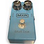 Used MXR M103 Octave Blue Box Effect Pedal