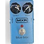 Used MXR M103 Octave Blue Box Effect Pedal