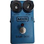 Used MXR M103 Octave Blue Box Effect Pedal