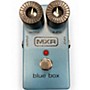 Used MXR M103 Octave Blue Box Effect Pedal