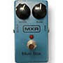Used MXR M103 Octave Blue Box Effect Pedal