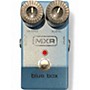 Used MXR M103 Octave Blue Box Effect Pedal