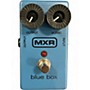 Used MXR M103 Octave Blue Box Effect Pedal
