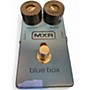 Used MXR M103 Octave Blue Box Effect Pedal