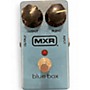 Used MXR M103 Octave Blue Box Effect Pedal