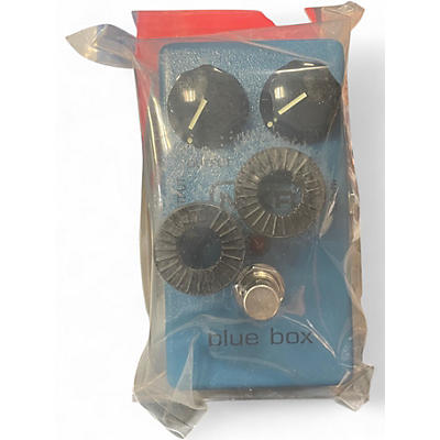 Used MXR M103 Octave Blue Box Effect Pedal