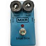 Used MXR M103 Octave Blue Box Effect Pedal
