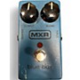 Used MXR M103 Octave Blue Box Effect Pedal