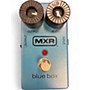 Used MXR M103 Octave Blue Box Effect Pedal