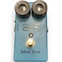 Used MXR M103 Octave Blue Box Effect Pedal