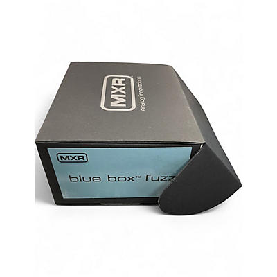Used MXR M103 Octave Blue Box Effect Pedal