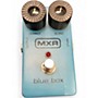 Used MXR M103 Octave Blue Box Effect Pedal