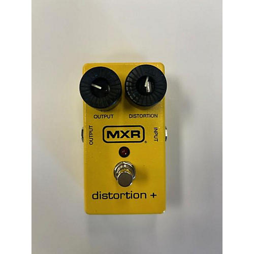 MXR Used MXR M104 Distortion Plus Effect Pedal