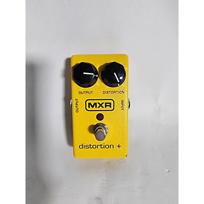 MXR Used MXR M104 Distortion Plus Effect Pedal