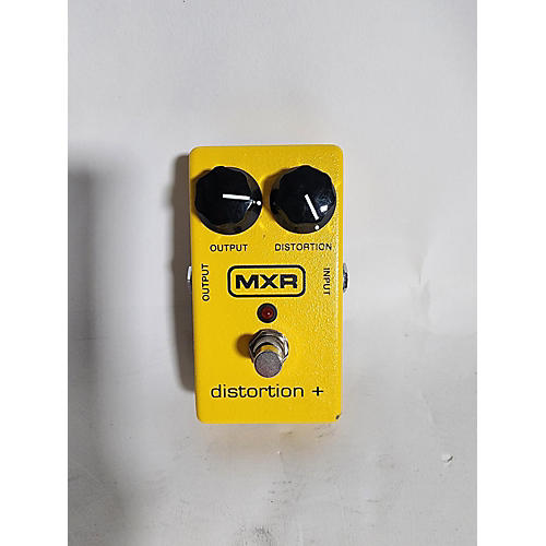 MXR Used MXR M104 Distortion Plus Effect Pedal