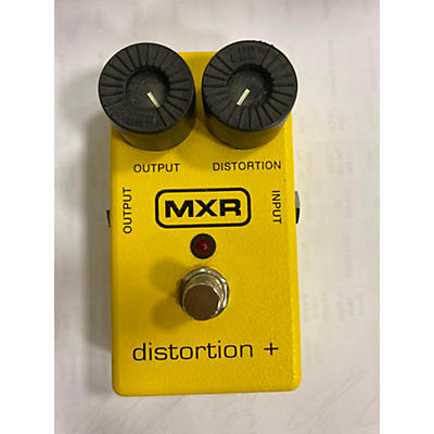 MXR Used MXR M104 Distortion Plus Effect Pedal