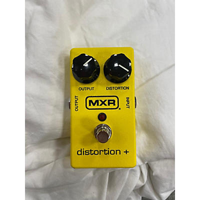 MXR Used MXR M104 Distortion Plus Effect Pedal