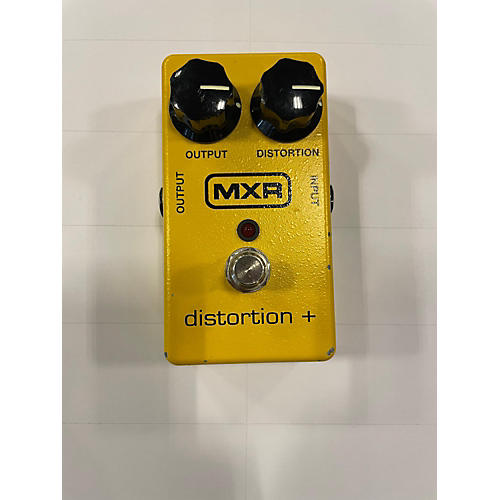 MXR Used MXR M104 Distortion Plus Effect Pedal