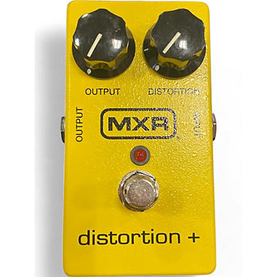 MXR Used MXR M104 Distortion Plus Effect Pedal