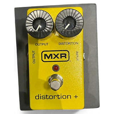 MXR Used MXR M104 Distortion Plus Effect Pedal