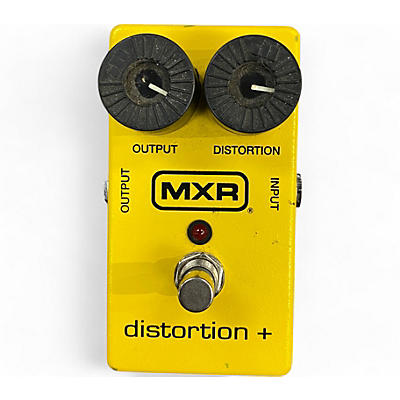 MXR Used MXR M104 Distortion Plus Effect Pedal