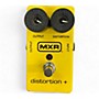 Used MXR M104 Distortion Plus Effect Pedal